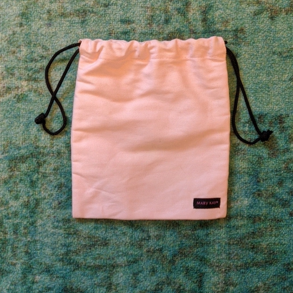 MARY KAY makeup drawstring bag